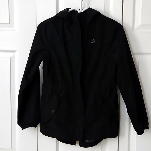 RIPZONE Rain Jarket - Picture 1 of 8